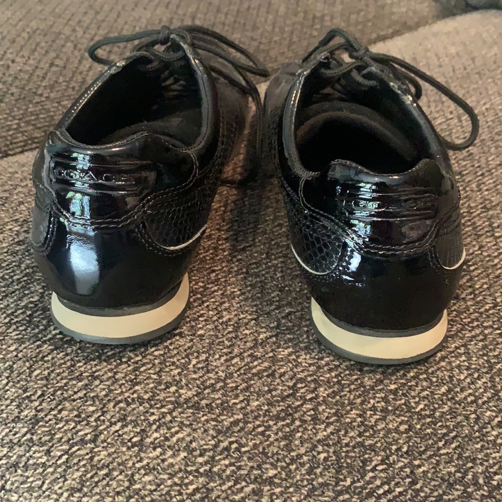 Authentic Coach tennis shoes size 9M - Picture 3 of 10